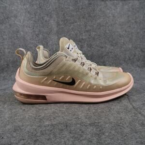 Nike Shoes Womens 8 Air Max Axis Sneakers Lifestyle Running Trainers Active Logo